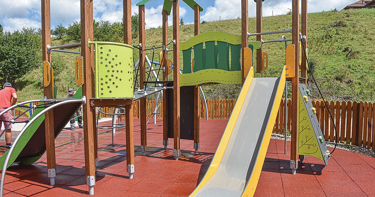 Együtt élvezhetik a játék örömét